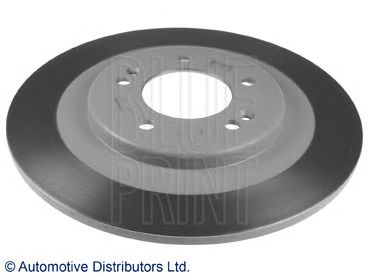 BLUE PRINT adg043181 -  Тормозной диск